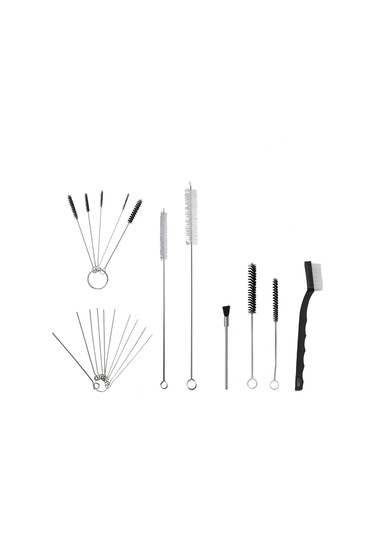 Samdoo 17 Parçalık Çok Amaçlı Sprey Lance Temizleme Seti - Derin Temizlik Ve Uzun Ömür İçin