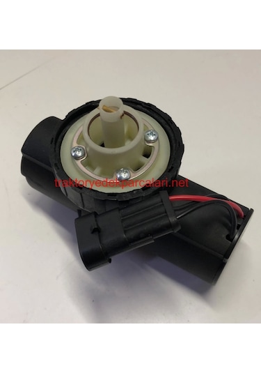 Mazot Otomatik Elektirikli Tek Massey Ferguson