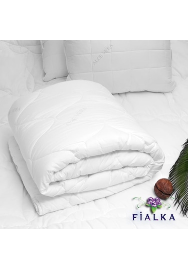 Fialka Yorgan Aloe Vera Tek Kişilik 155X215
