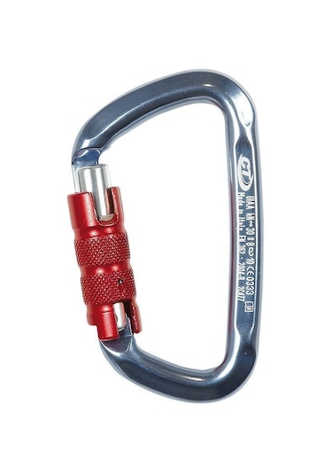 Ct D-shape Alumınyum Tg Karabına Çok Renkli