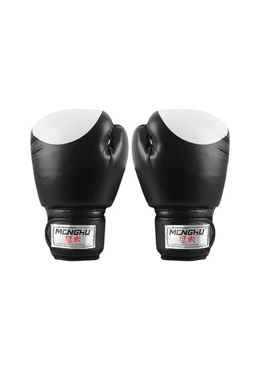 Artfulabode Ve Sporları Skycıty Siyah Siyah Profesyonel İçin, Eldiveni Dövüş Cm Boyut Boks Antrenman 6oz 12x16x4 - Li Siyah