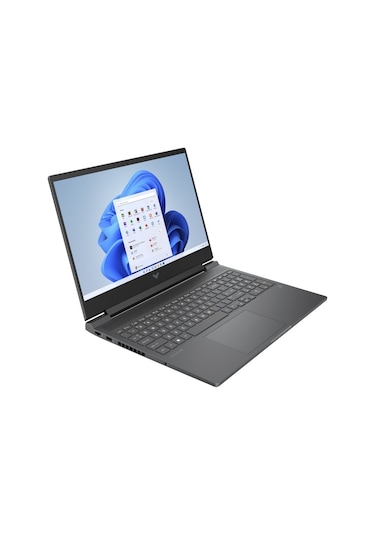HP Victus 16-S0003NT 7Z4P9EA R7-7840HS RTX4070 16 GB 512 GB 16.1" W11H Dizüstü Bilgisayar