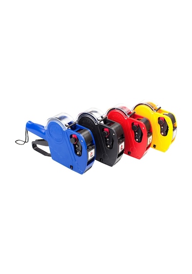 Bigpoint Fiyat Etiket Makinesi Siyah X 2 Adet