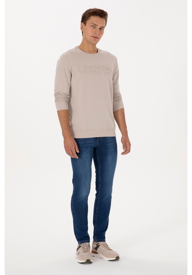 U.s. Polo Assn. Erkek Mavi Pantolon Jean 50316529-dn0022 Mıd Blue U.s. Polo Assn. Erkek Mavi Pantolon Jean 50316529-dn0022 Mıd Blue