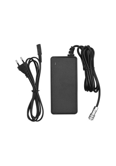 Yunboo Bmpcc 4k/6k İçin Evrensel Güç Adaptörü - 12v 3a Çıkış, Eu Fişli