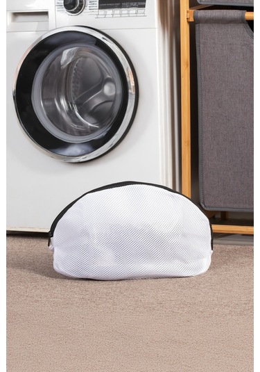 Porsima 3153 Çamaşır Yıkama Filesi Fermuarlı Bölmeli File