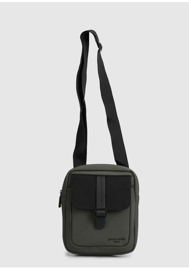 Pierre Cardin Erkek Portföy Çantası Yeşil 01pc00102 Yeşil