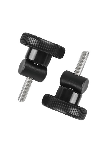 2 Adet Havuz Pompası Kapak Topuzu Pirinç Somun Yedek Parçalar