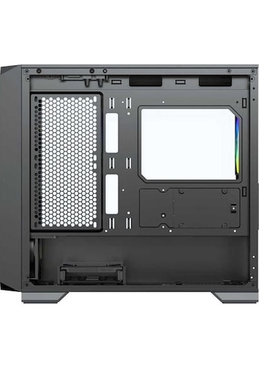 Dragos Dıamond 600 W 80+ 4-RGB Fanlı Mıd-Tower Oyuncu Bilgisayar Kasası