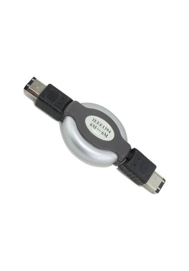 Fırewıre Ieee 1394 6 Pın-6 Pın Aparat K0