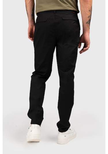 Guess Erkek Pantolon Siyah