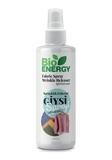 Dr.Clinic Bio Energy Giysi Spreyi 200 ML