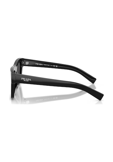Prada Pr C03s 16k08z 54 Erkek Güneş Gözlüğü Siyah