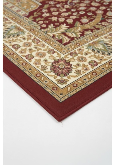 Lüks Dijital Baskılı Yumuşak Diz Acıtmayan Seccade Çok Renkli