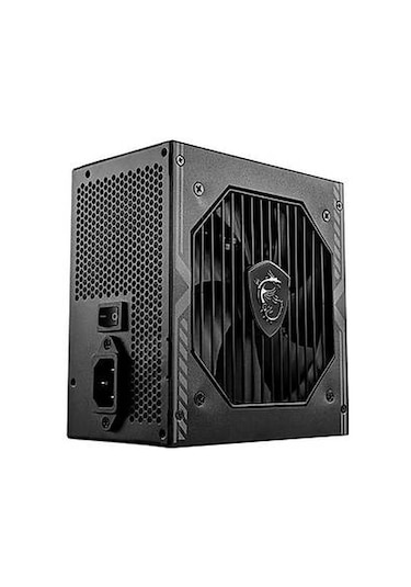 MSI MAG A550BN 550W 80 Plus Bronze Güç Kaynağı