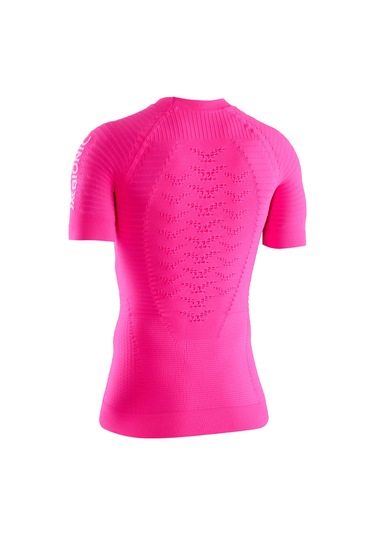 X-bıonıc X-bionic Effektor 4.0 Running Shirt Sh Sl Wmn Kadın Pembe Koşu Tişört 30075 Pembe