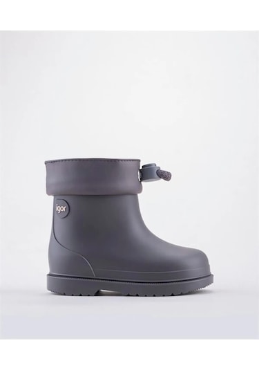Igor Bimbi Euri Gris Gri Çocuk Yağmur Çizmesi W10257-017 Gri