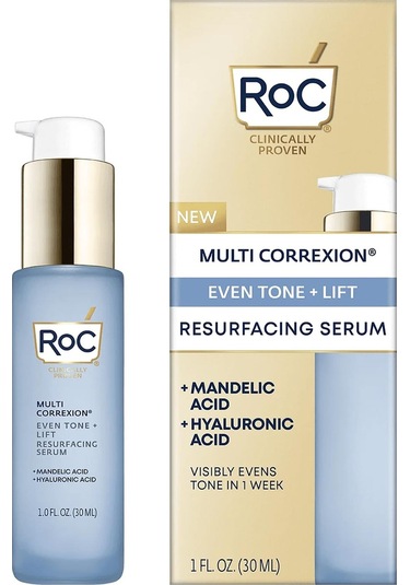 Roc Multi Correxion Even Tone + Lift Resurfacing Serum 30 ML