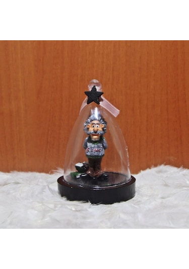 Albert Einstein Set Kalem Defter Puf Yastık Kupa Fanus Biblo