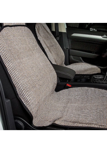 Space Space Kilim Minder 2li Set Klasik Füme/beyaz/bej / Klmny201-1