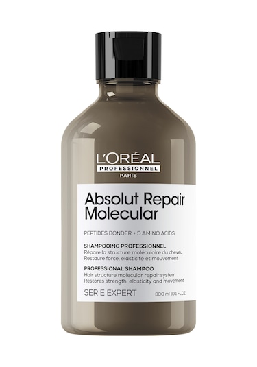 L'oreal Professionnel Serie Expert Absolut Repair Molecular Şampuan 300 ML
