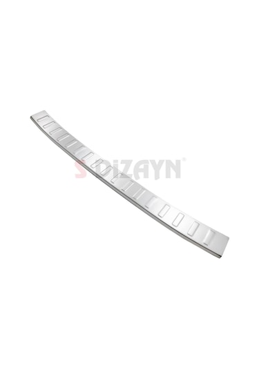 S-Dizayn  Volkswagen Golf 7 Sw Sportsvan Krom Arka Tampon Eşiği 2013-2020