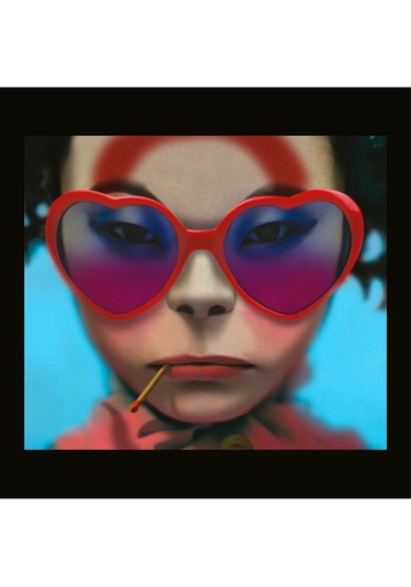 Gorillaz Humanz / 2 X Plak