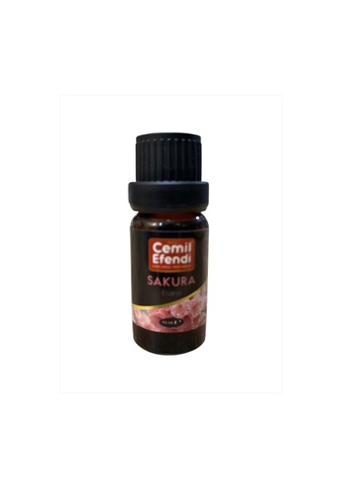Cemilefendi Sakura Esansı 10 Ml Sakura