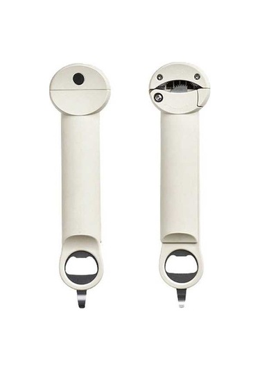 Dancemonkey Çok Fonksiyonlu Şişe Açacağı-beyaz, Kullanışlı Tasarım Çok Renkli