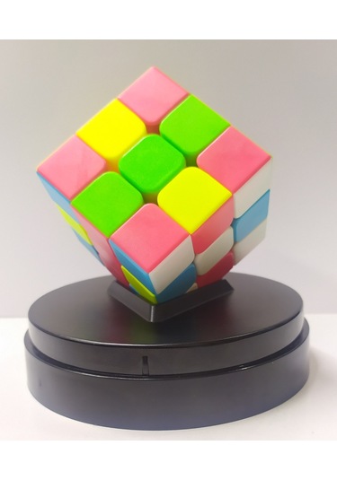 MrsToys Mgc 3x3 zeka küpü sabır küpü akıl küpü sihirli bulmaca