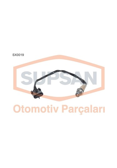 SÜPSAN SX0019 SÜPSAN SENSÖR OKSİJEN OPEL ASTRA-G ZAFİRA-A 1.4 - 1