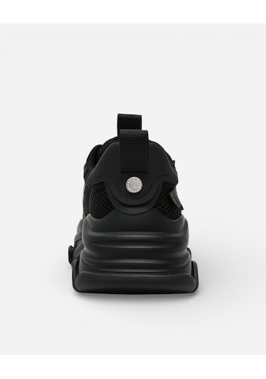 Steve Madden Possessıon Black Kadın Siyah Sneakers Possessıon