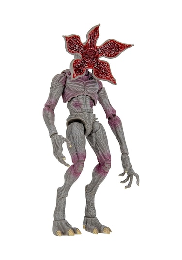 Stranger Things Aksiyon Figürü - Demogorgon 16 Cm Strt0051