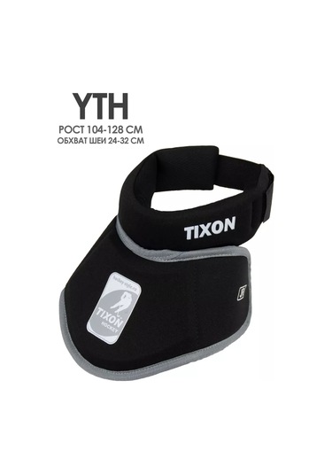 Tixon Buz Hókey Kelebeklik Ve Kıkırtık Koruyucusu 151766780