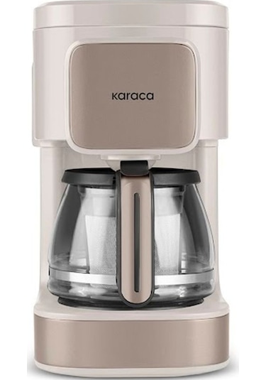 Karaca Just Coffee Aroma 2 In 1 Filtre Kahve ve Çay Demleme Makinesi