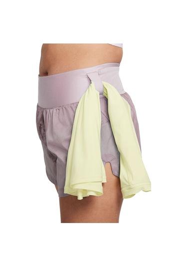 Nike Trail Dri Fit Women's Repel Mid Rise 3" Brief Lined Running Shorts Kadın Slip Astarlı Koşu Şortu Açık Menekşe Menekşe Nike Trail Dri Fit Women's Repel Mid Rise 3" Brief Lined Running Shorts Kadın Slip Astarlı Koşu Şortu Açık Menekşe Menekşe