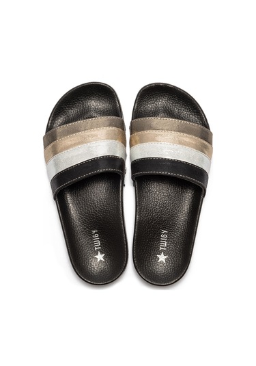 Tw Lıgth 22 Syh Kadın Terlik 36/40 Siyah