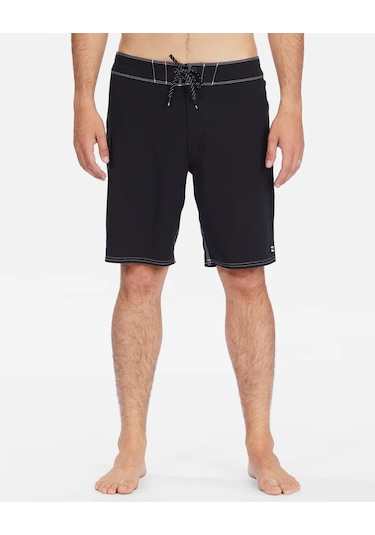 Billabong Abybs00341-blk All Day Pro Erkek Boardshort 001