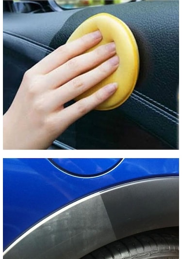 Trax Oto Tampon Torpido Yenileyici Seramik Kaplama Plastik  Aksam