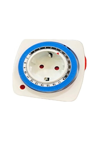 Cata Ct-9180 Mekanik Zaman Ayarlı Priz