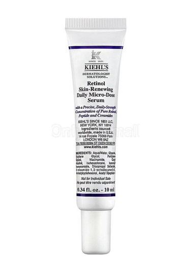 Kiehl's Retinol Skin-renewing Daily Micro-dose Serum 10ml