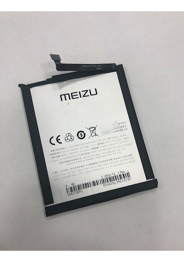 Meizu X8 Batarya 3210 Mah