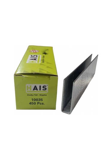 Hais 10035 Zımba Teli 1 Koli 30 Paket