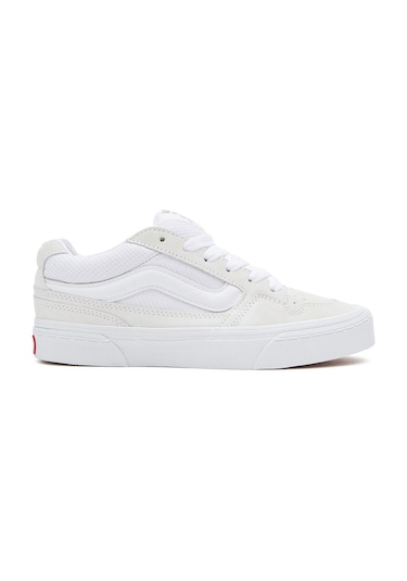 Vans Caldrone VN0007P9WHT1 Kadın Sneakers -Kırık Beyaz