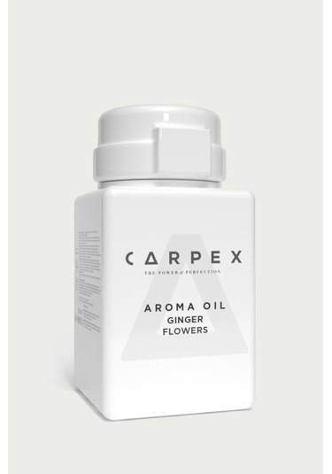 Carpex Ginger Flowers 125 Ml. Classic Seri E2 Power Makine Koku Kartuşu 6 Adet Ginger Flowers