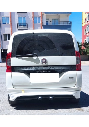 Fiorino R32 Arka Tampon Eki Boyasız
