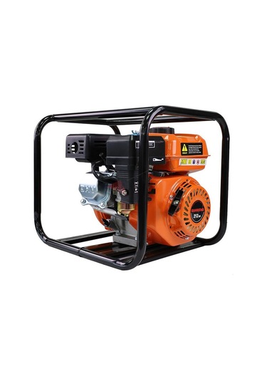 Guardino Gw50hp-d Yüksek Basınçlı Su Motoru 7 Hp Döküm Pompa