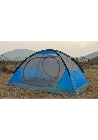 Ebitda 2 Parça Çadır Çubuğu, Destek Direkleri, 3-4 Kişilik Çadır İçin, Hafif Alüminyum, Altın Sarısı, Optimize Edilmiş Aksesuarlar Çok Renkli