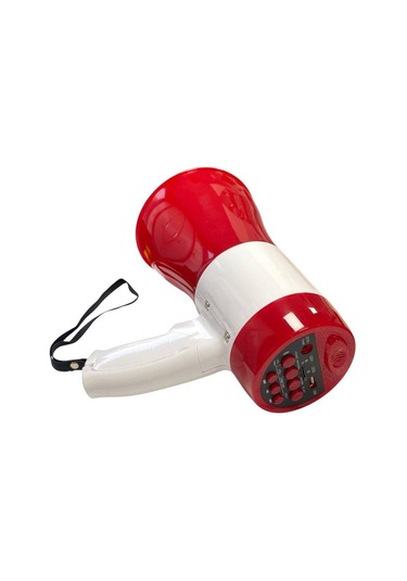 Magicvoice 619u Sd/usb/ses Kayıtlı 50watt Şarjlı El Tipi Megafon