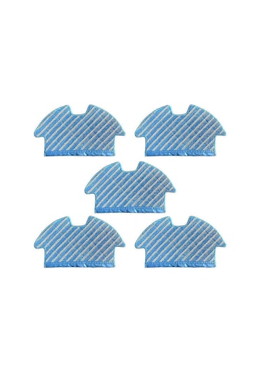 Yeni 5 Parçalı Bez, Deebot Ozmo 900 Dn5g Vakum Cl Aksesuarlarının